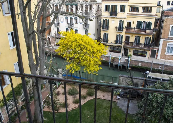 San Vio Dorsoduro Academia By Halldis Apartment *