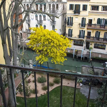 San Vio Dorsoduro Academia By Halldis Apartmán *