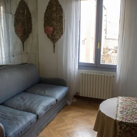 San Vio Dorsoduro Academia By Halldis Apartmán Benátky