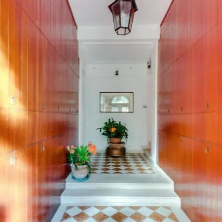 Apartmán San Vio Dorsoduro Academia By Halldis